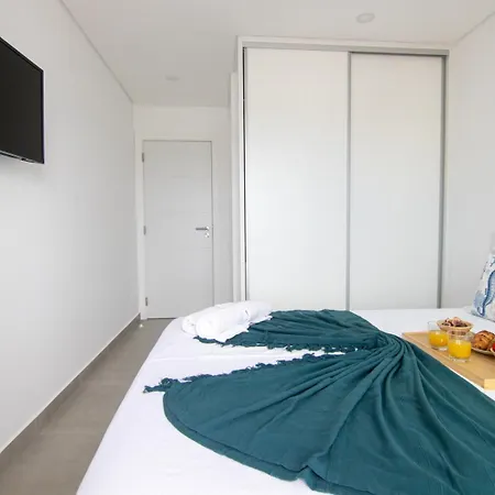 Apartamento View Flat W/ Balcony Near Casino By Hostwise Monte Gordo