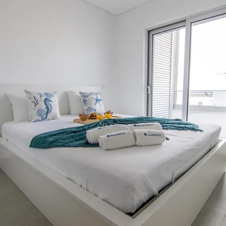 View Flat W/ Balcony Near Casino By Hostwise